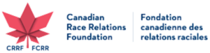 Logo for Canadian Race Relations Fooundation